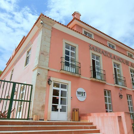 فندق Wot Sintra Sarrazola كولاريس المظهر الخارجي الصورة